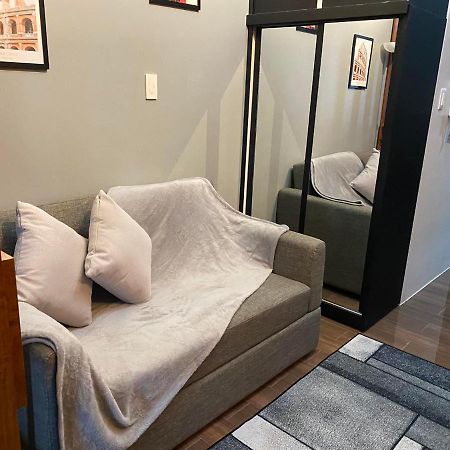 Cozy Crib @ Air Residences - Makati マカティ エクステリア 写真