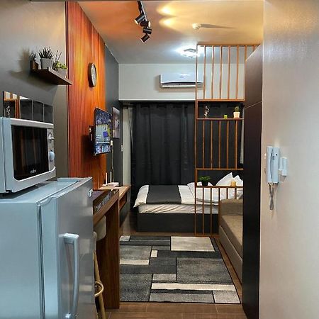 Cozy Crib @ Air Residences - Makati マカティ エクステリア 写真