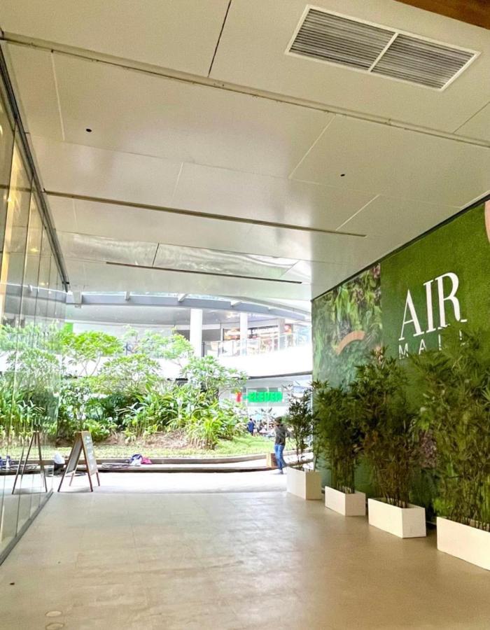 Cozy Crib @ Air Residences - Makati マカティ エクステリア 写真