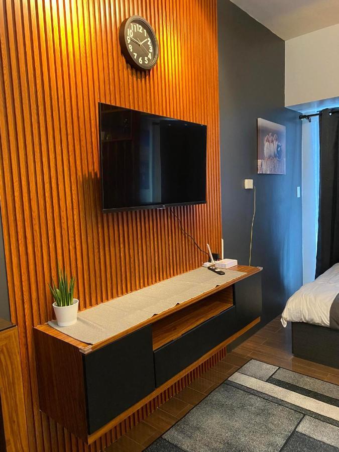 Cozy Crib @ Air Residences - Makati マカティ エクステリア 写真
