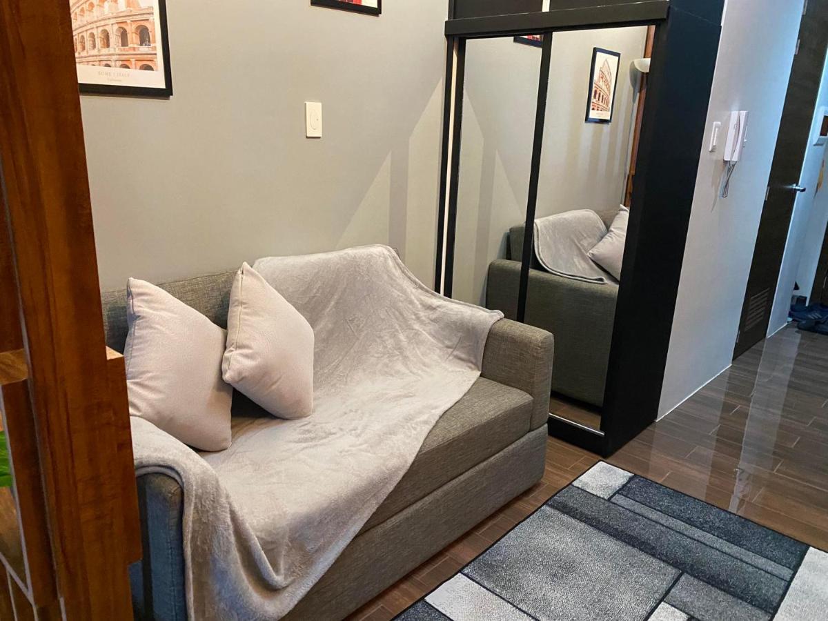 Cozy Crib @ Air Residences - Makati マカティ エクステリア 写真