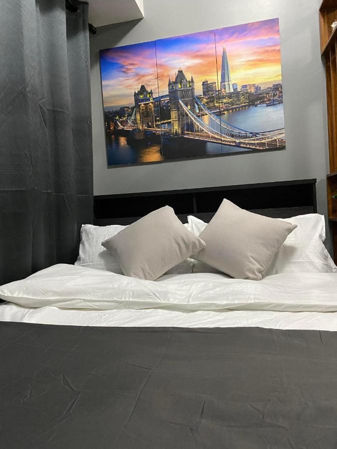 Cozy Crib @ Air Residences - Makati マカティ エクステリア 写真