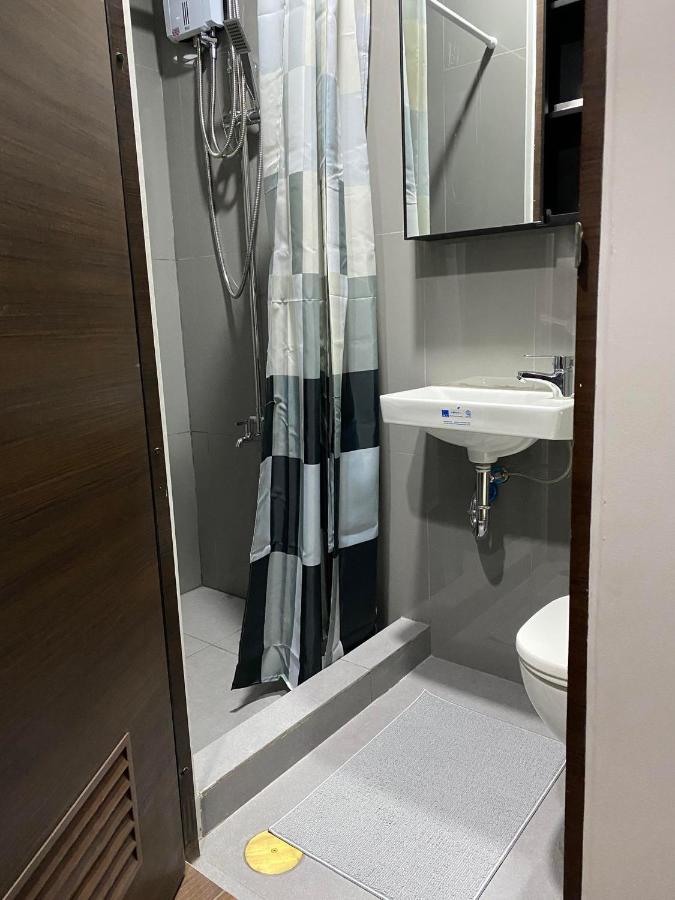 Cozy Crib @ Air Residences - Makati マカティ エクステリア 写真