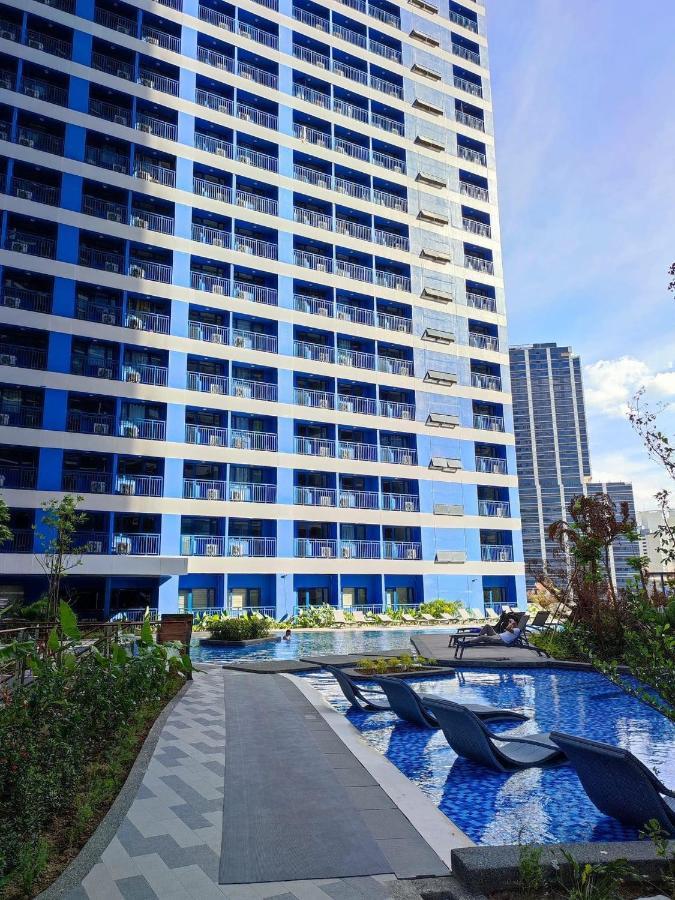 Cozy Crib @ Air Residences - Makati マカティ エクステリア 写真
