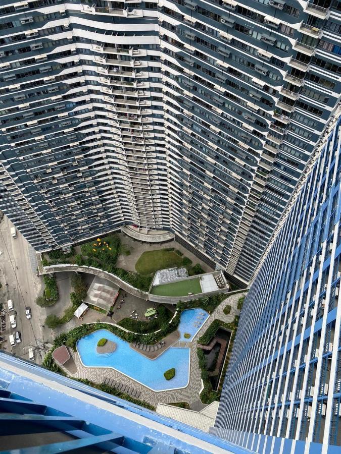 Cozy Crib @ Air Residences - Makati マカティ エクステリア 写真